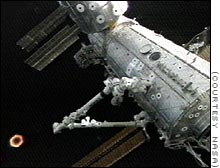 Canadarm2+facts