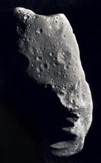 Asteroid Ida