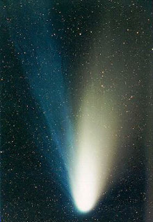 Comet Hale-Bopp