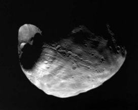 Phobos - Click for a bigger image