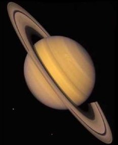 Saturn - Click here for a bigger picture