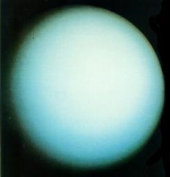 Uranus - Click here for a bigger picture